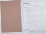 herlitz Schulheft kariert DIN A4 32 Blätter