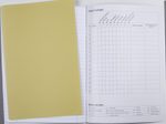 herlitz Schulheft liniert DIN A4 32 Blätter