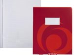 herlitz Schulheft kariert DIN A4 32 Blätter