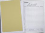 herlitz Schulheft kariert DIN A4 32 Blätter