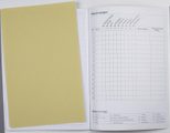 herlitz Schulheft kariert DIN A4 32 Blätter