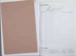 herlitz Schulheft DIN A4 16 Blatt