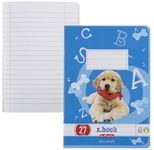 herlitz Schulheft x.book Lineatur 27 liniert DIN A5