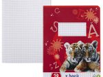 herlitz Schulheft x.book Lineatur 28 kariert DIN A5