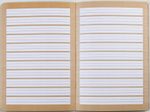 herlitz Schulheft liniert DIN A5 32 Blätter