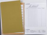 herlitz Schulheft liniert DIN A5 32 Blätter