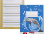 herlitz Schulheft liniert DIN A5 32 Blätter