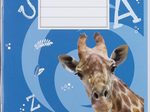 herlitz Schulheft liniert DIN A5 32 Blätter