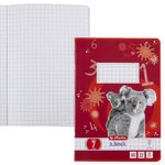 herlitz Schulheft kariert DIN A5 32 Blätter