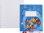 herlitz Schulheft liniert DIN A5 32 Blätter