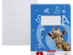 herlitz Schulheft x.book Lineatur 4 liniert DIN A5