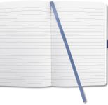 SIGEL Notizbuch ca. DIN A6 liniert, 174 Seiten