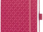 SIGEL Notizbuch ca. DIN A5 liniert, 174 Seiten