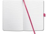 SIGEL Notizbuch ca. DIN A5 liniert, 174 Seiten