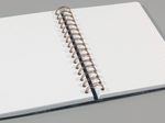 SIGEL Notizbuch ca. DIN A5 punktraster, 240 Seiten