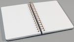SIGEL Notizbuch ca. DIN A5 punktraster, 240 Seiten