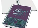 SIGEL Notizbuch ca. DIN A5 punktraster, 240 Seiten