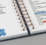 SIGEL Notizbuch ca. DIN A5 punktraster, 240 Seiten