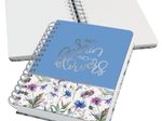 SIGEL Notizbuch ca. DIN A5 punktraster, 240 Seiten