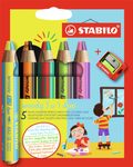 STABILO Malset Mehrfarbig