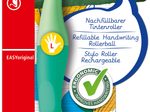 STABILO EASY original Tintenroller Linkshänder 0.5 mm Blau