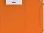 BRUNNEN Sammelmappe FACT! DIN A4 orange transparent