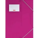 BRUNNEN Sammelmappe FACT! DIN A4 pink
