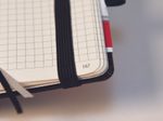 BRUNNEN Notizbuch DIN A4 liniert, 192 Seiten
