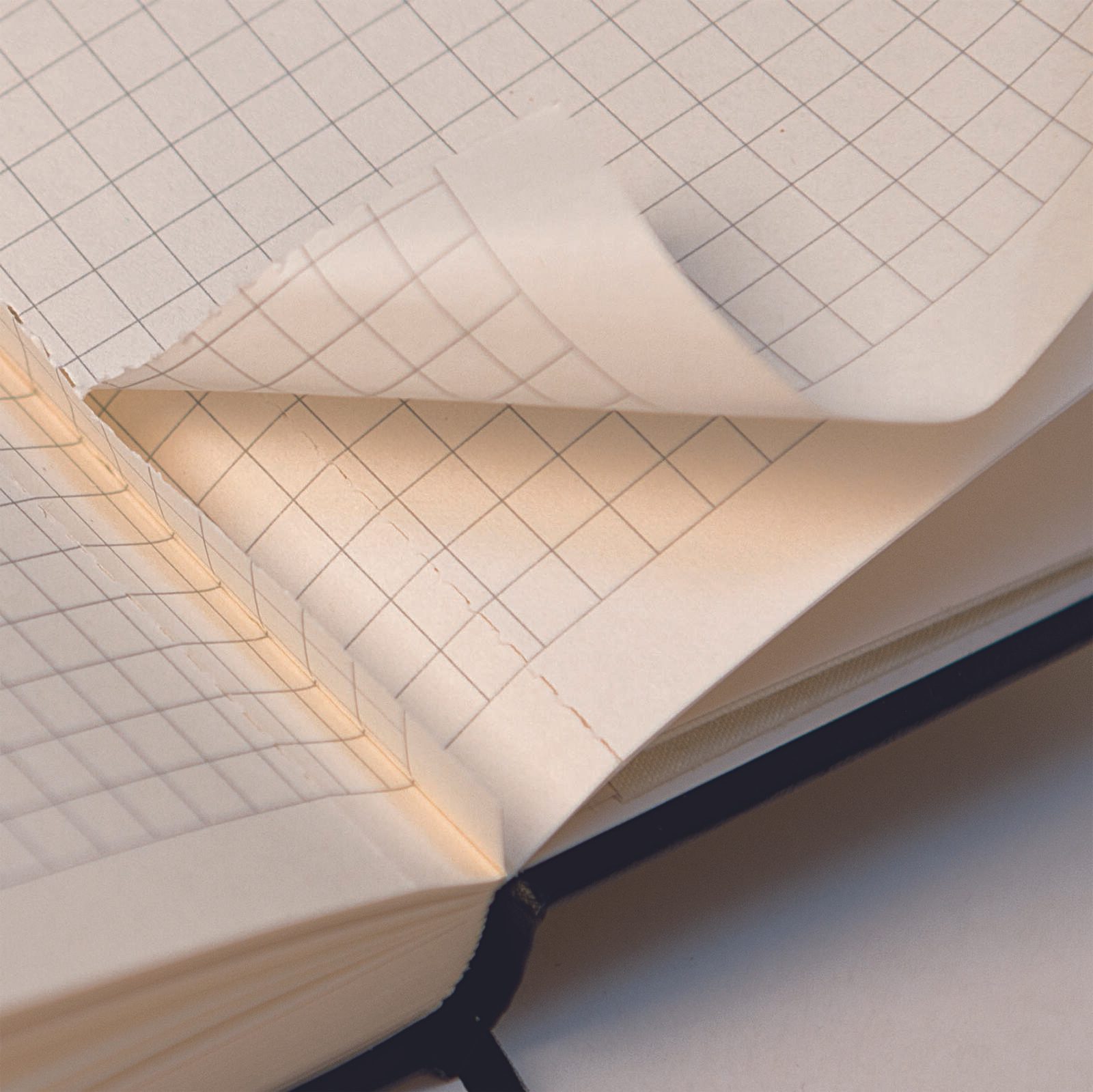 BRUNNEN Notizbuch DIN A4 liniert, 192 Seiten
