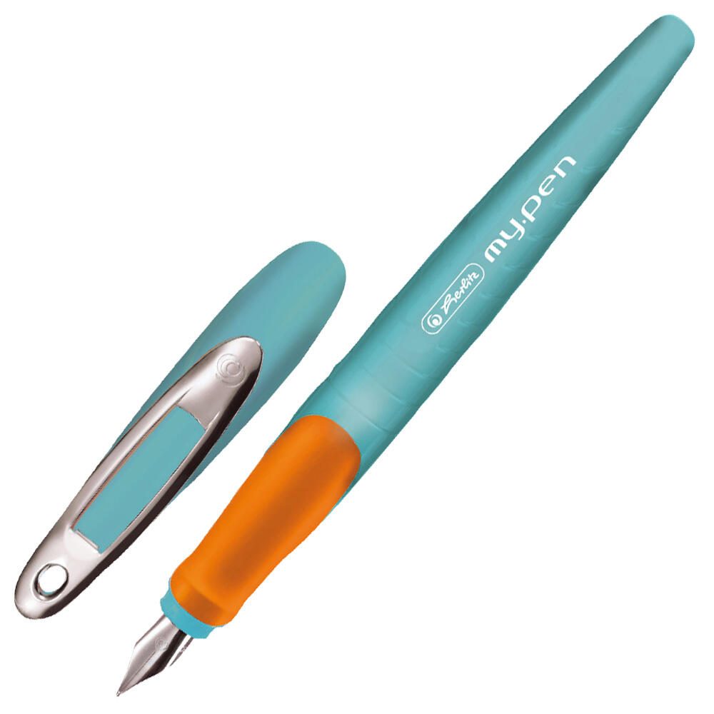 Pelikan Patronenfüller blau