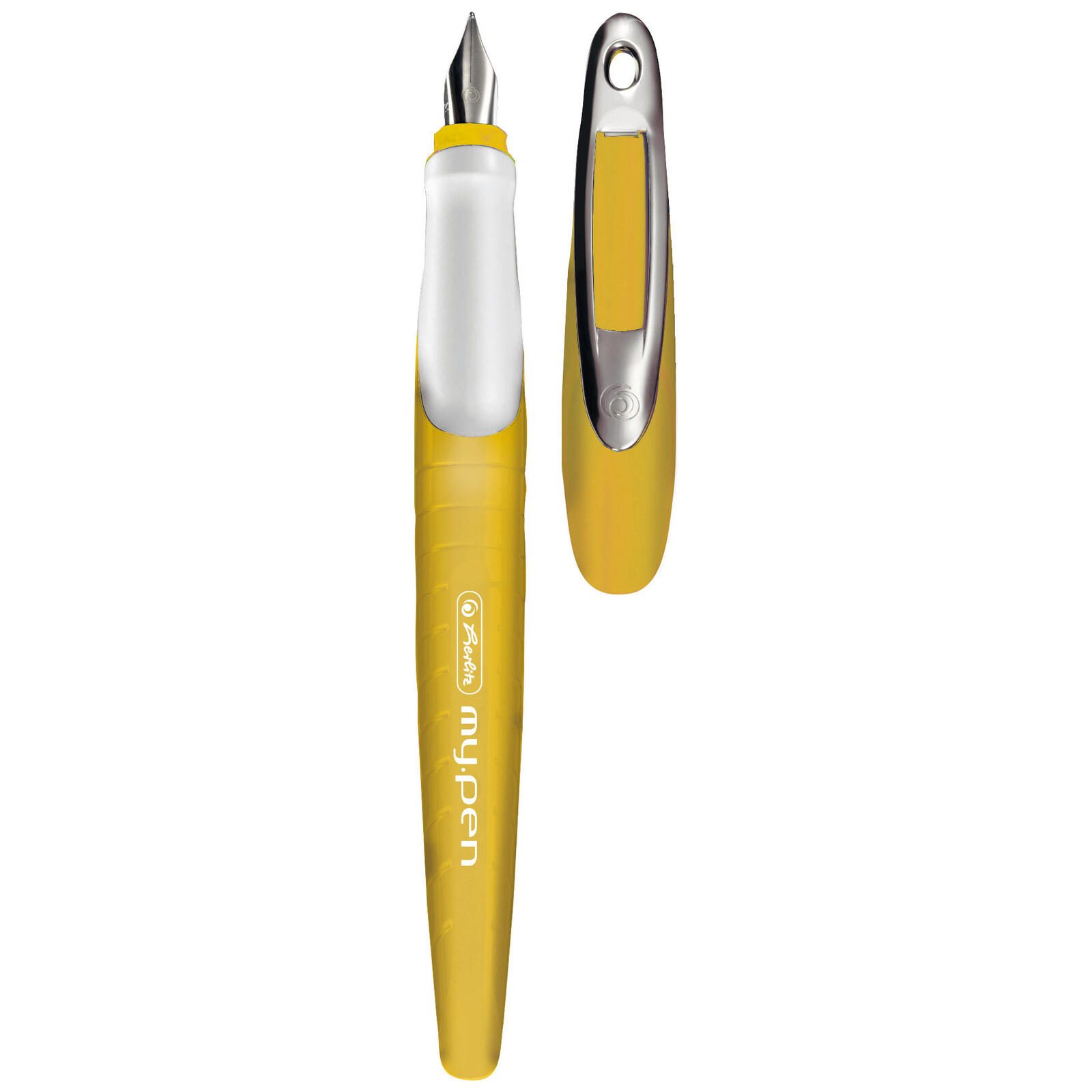 Pelikan Patronenfüller gelb