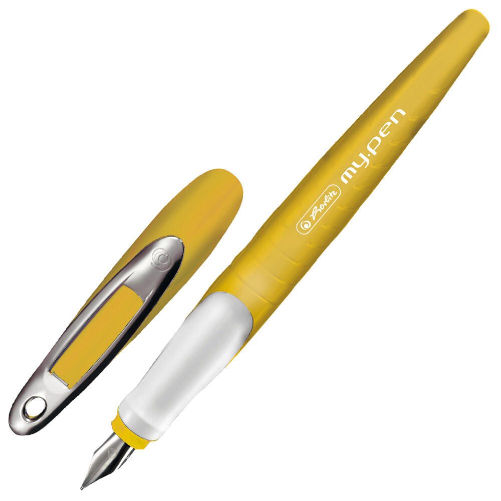 Pelikan Patronenfüller gelb