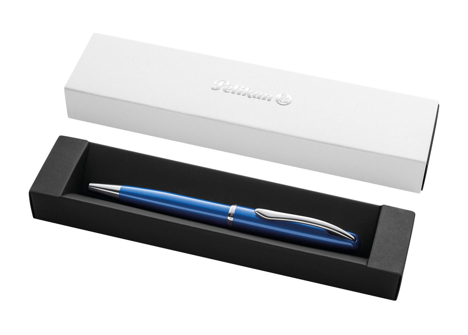 Pelikan Kugelschreiber 0.6 mm Blau
