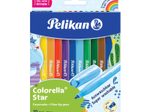 Pelikan Filzstifte Mehrfarbig 0.6 mm