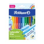 Pelikan Filzstifte Mehrfarbig 0.6 mm