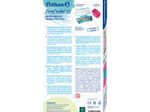 Pelikan Wasserfarbkasten 2 Wasserboxen + Deckweiß und 12 Farben