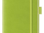 Lediberg Notizbuch ca. DIN A6 kariert, 192 Seiten