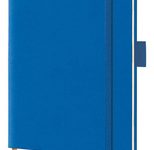 Lediberg Notizbuch ca. DIN A6 kariert, 192 Seiten