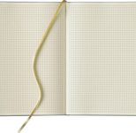 Lediberg Notizbuch ca. DIN A4 kariert, 240 Seiten