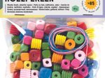 folia Perlen-Set farbsortiert