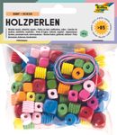 folia Perlen-Set farbsortiert