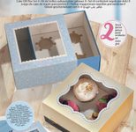 folia Gebäck-Geschenkschachtel Set II