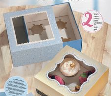 Gebäck-GeschenkschachtelSet II