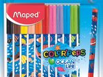 maped Filzstifte Mehrfarbig 2.0 mm