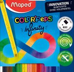 maped Buntstifte Mehrfarbig
