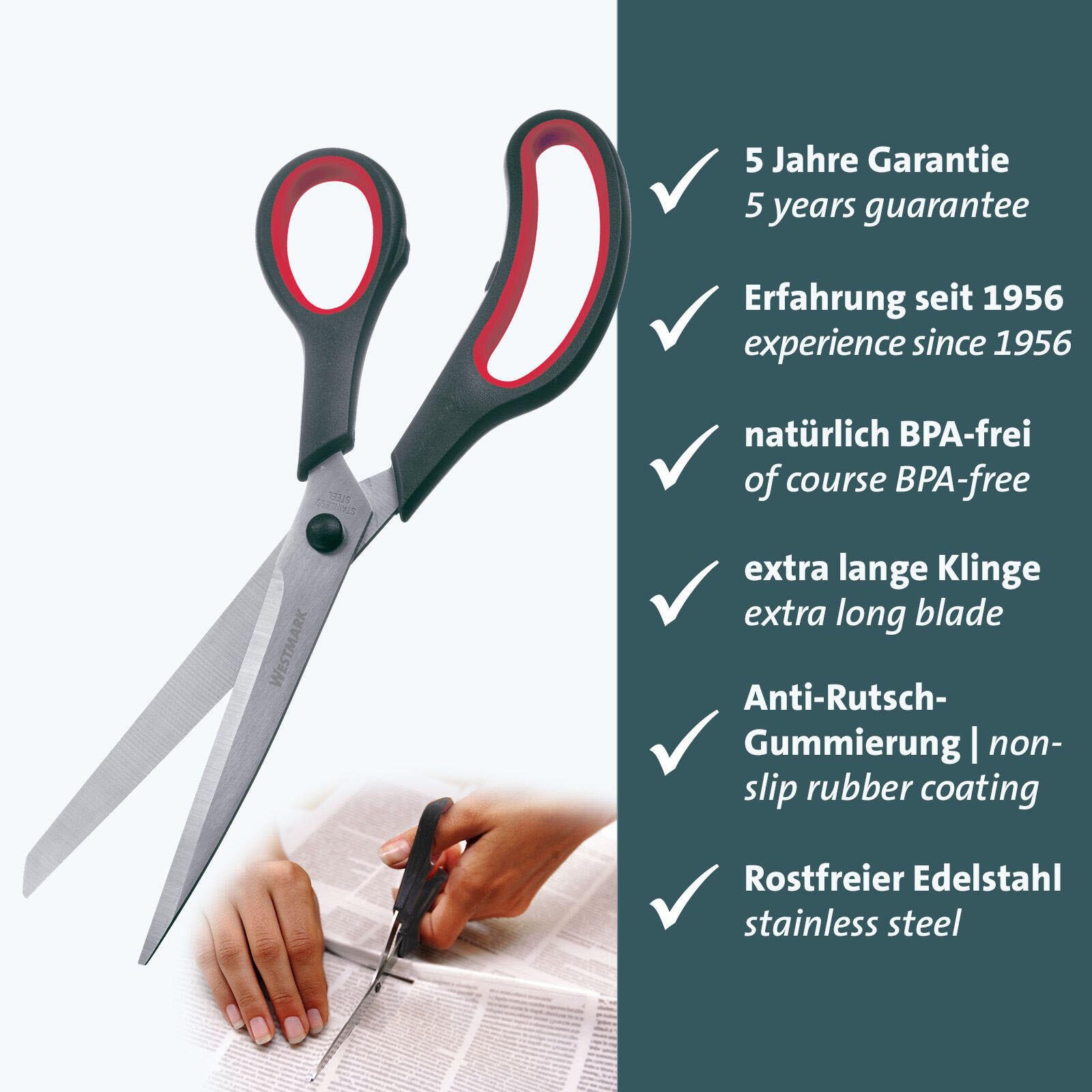 WESTMARK Papierschere 25 cm