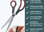 WESTMARK Papierschere 25 cm