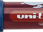 uni-ball EYE Ocean Care Gelschreiber 0.4 mm, Schreibfarbe: Rot