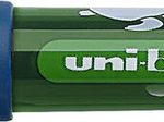 uni-ball EYE Ocean Care Gelschreiber 0.4 mm, Schreibfarbe: Grün