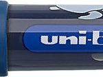 uni-ball EYE Ocean Care Gelschreiber 0.4 mm, Schreibfarbe: Blau